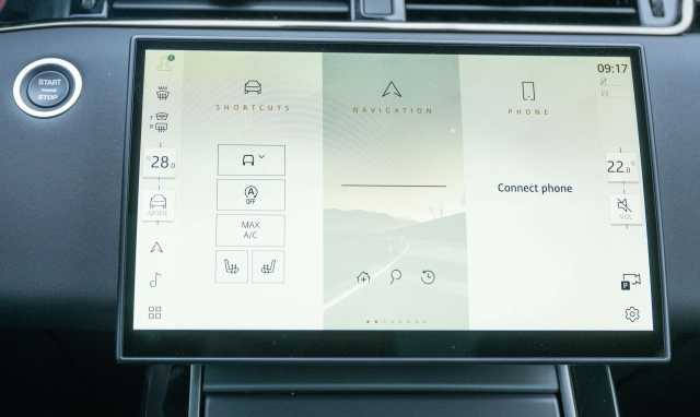 Land Rover Range Rover Evoque D200 Dynamic HSE