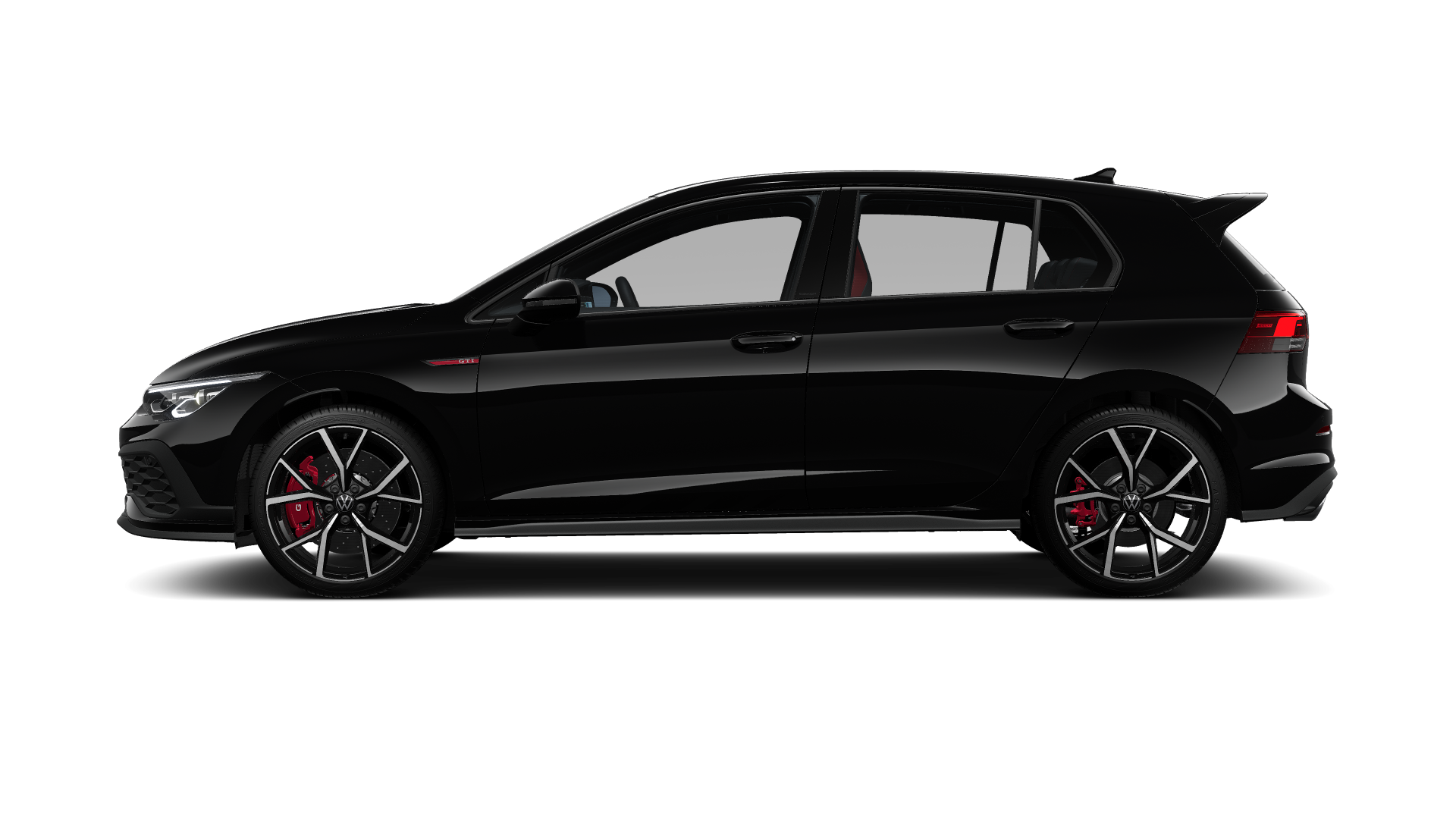 Volkswagen Golf 2.0 TSI DSG GTI Golf VIII