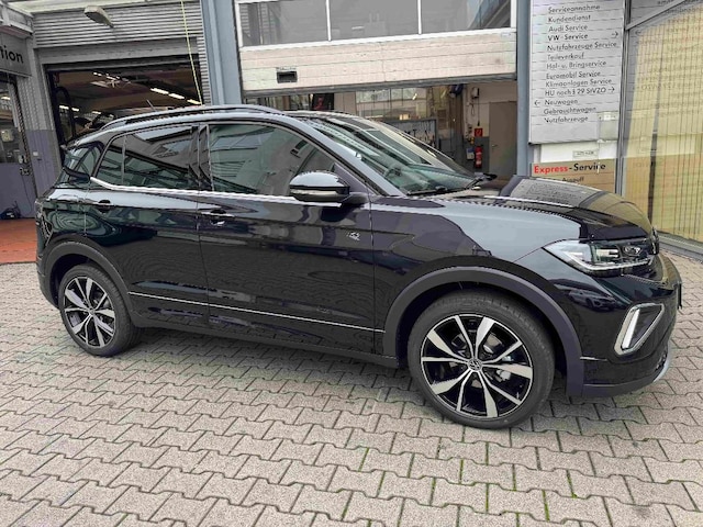 Volkswagen T-Cross 1.5 TSI DSG