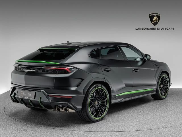 Lamborghini Urus SE