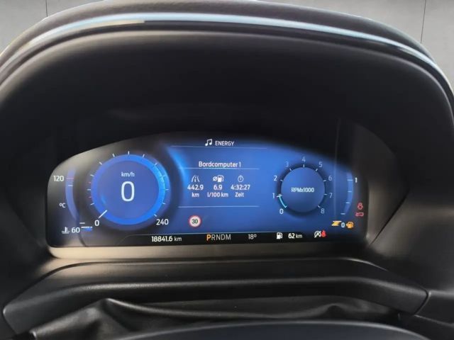 Ford Puma EcoBoost ST Line