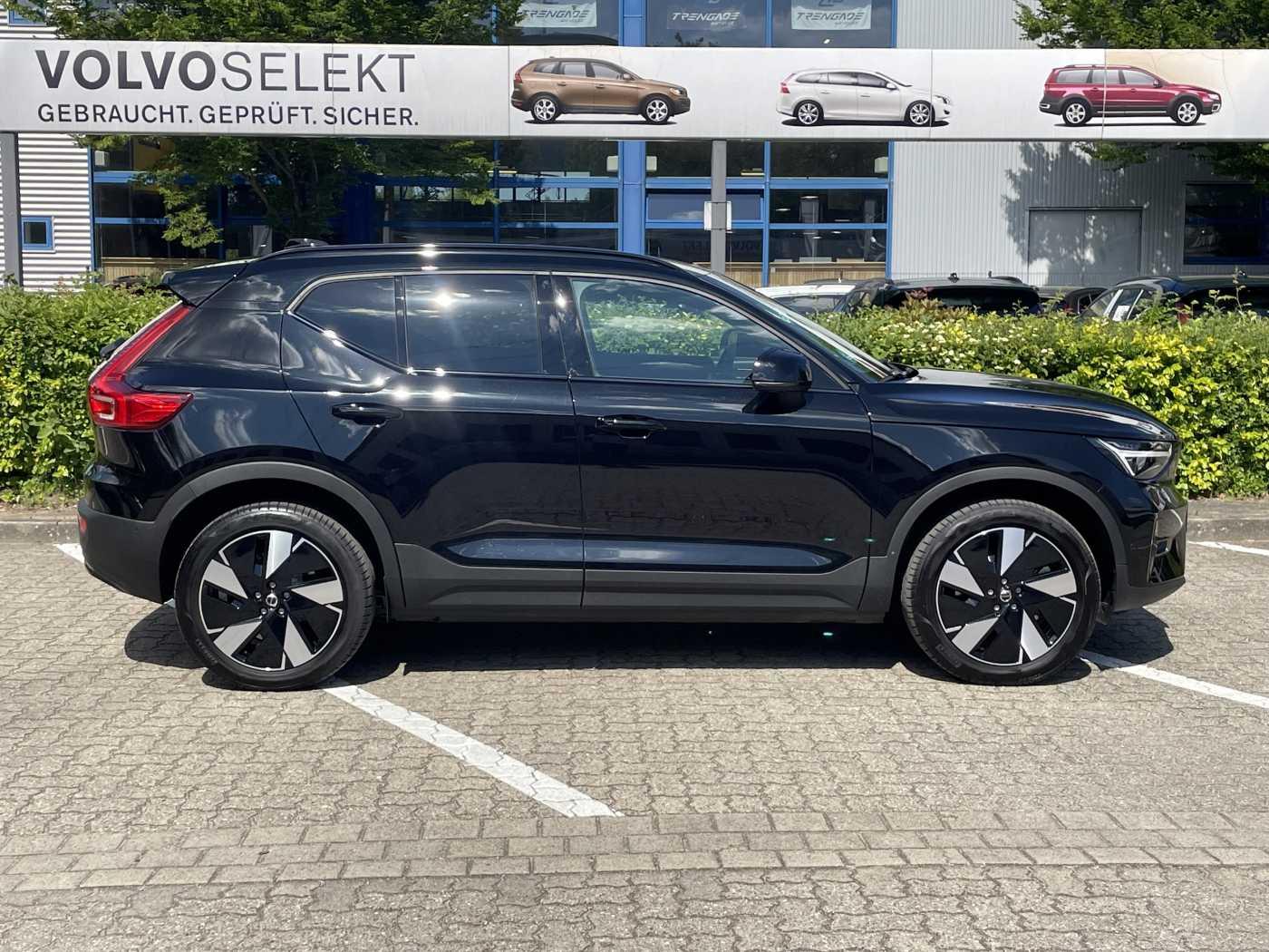 Volvo EX40 Achterwielaandrijving Plus