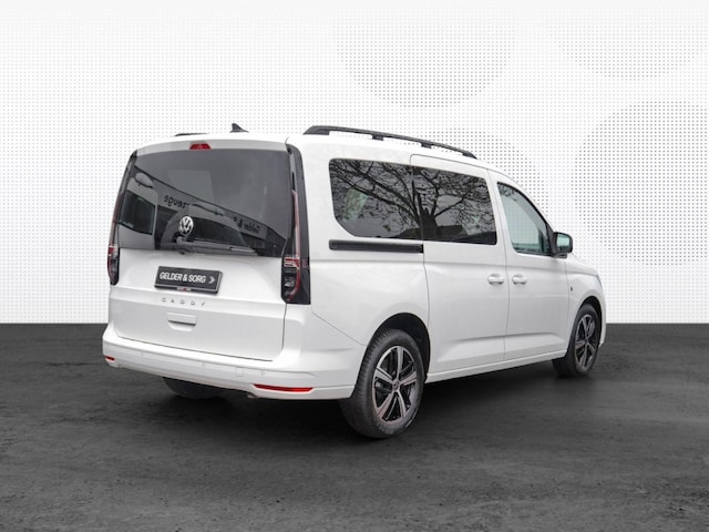 Volkswagen Caddy DSG Life Maxi