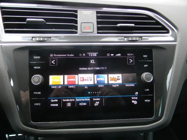 Volkswagen Tiguan DSG R-Line