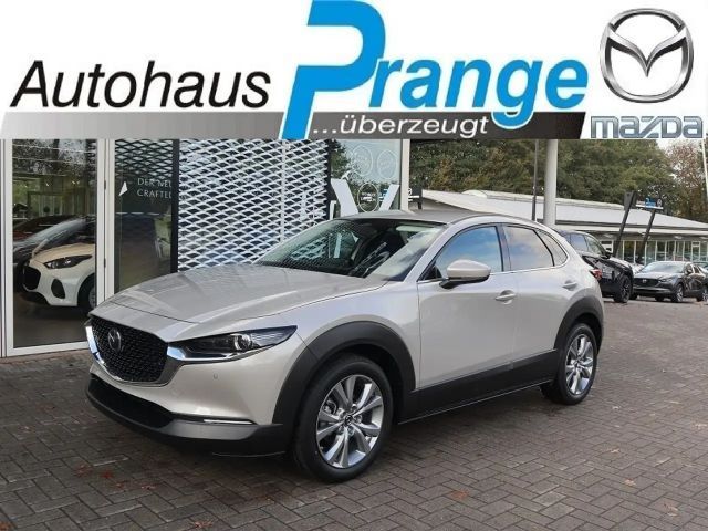 Mazda CX-30 M-Hybrid X-186 AT Exclusiv-Line Allwetter 360° MAT