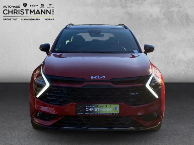 Kia Sportage GT-Line Vierwielaandrijving