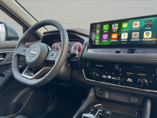 Nissan X-trail AWD Tekna