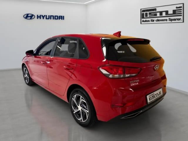 Hyundai i30 FL 5-Türer 1.5 Benzin Turbo 7-DCT (48V) Edition 30