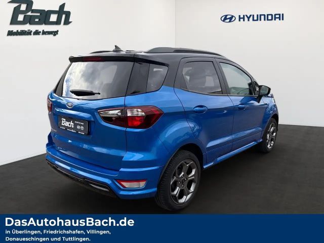 Ford EcoSport ST Line Titanium