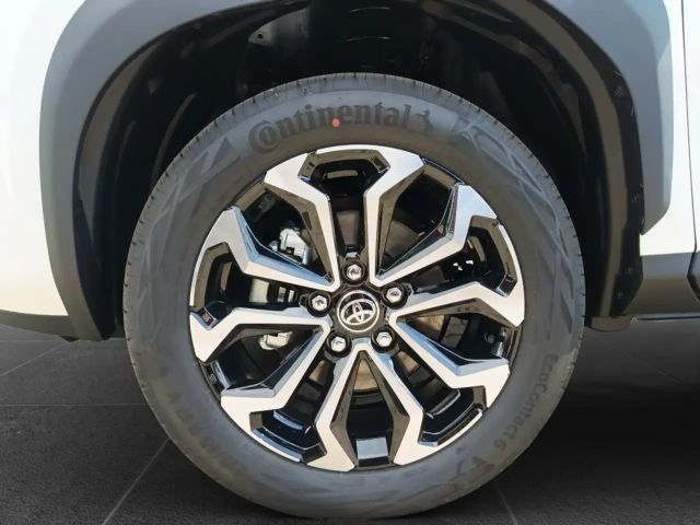 Toyota Yaris Cross Hybride VVT-i