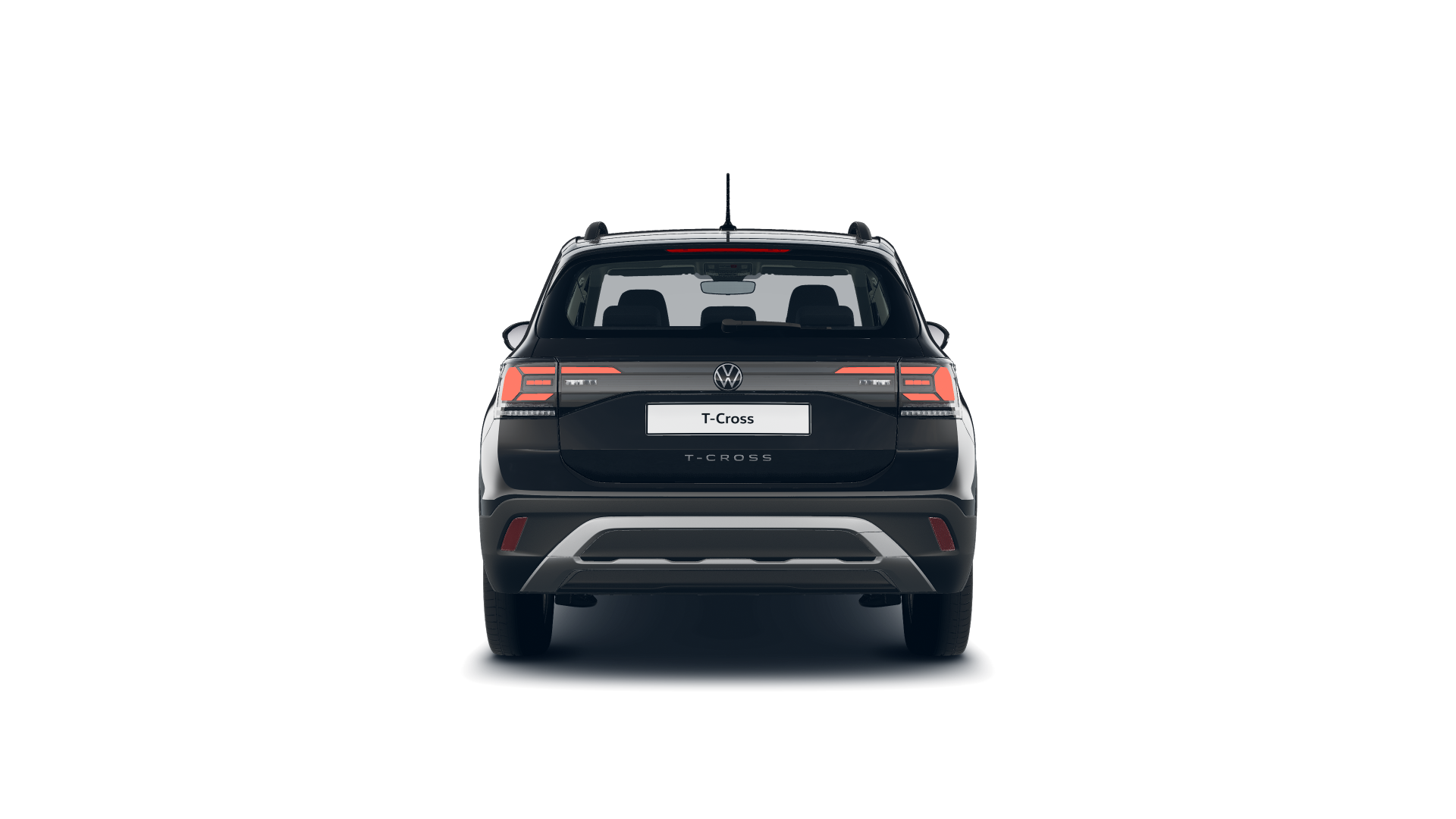 Volkswagen T-Cross 1.0 TSI