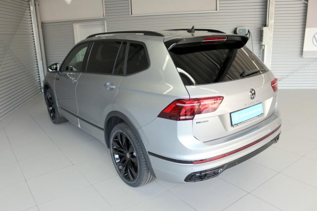 Volkswagen Tiguan 2.0 TDI Allspace DSG R-Line