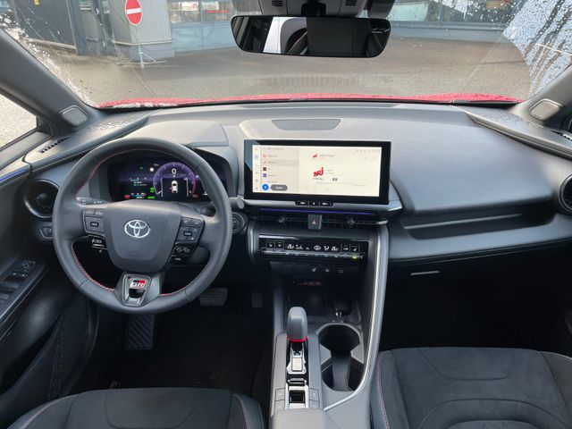 Toyota C-HR 5-deurs GR