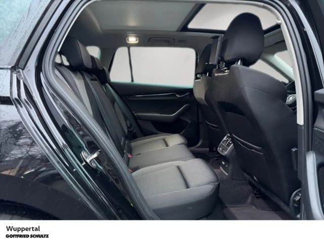 Skoda Octavia 2.0 TDI Ambition Combi