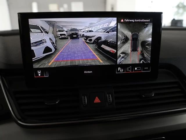 Audi Q5 40 TFSI Quattro S-Line Sportback