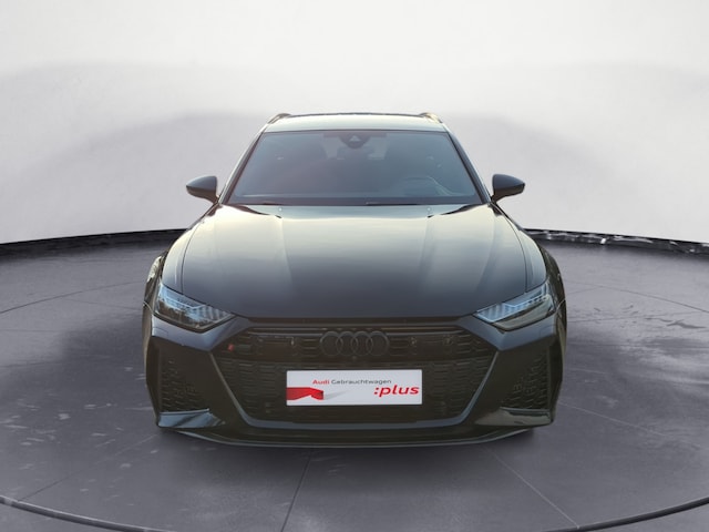 Audi RS6 Avant Quattro