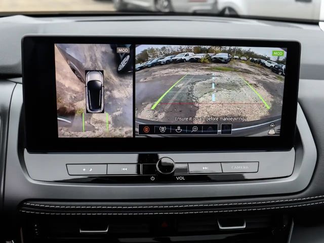 Nissan Qashqai DIG-T N-Connecta