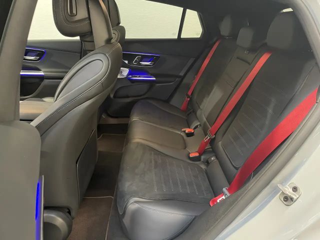 Mercedes-Benz GLC 300 AMG Line Coupé GLC 300 d