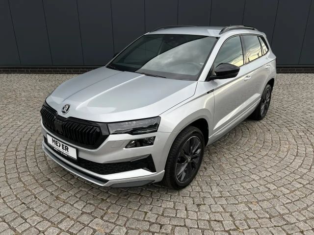 Skoda Karoq 1.5 TSI Sportline