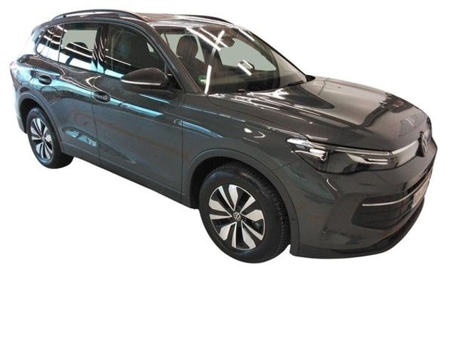 Volkswagen Tiguan 1.5 Goal +STHZG+AHK+ALLWETTER