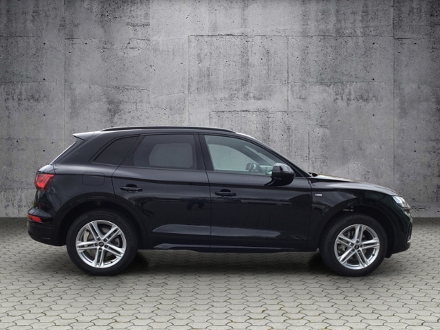 Audi Q5 45 TFSI Quattro S-Tronic