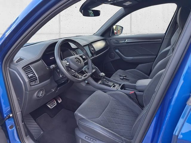 Skoda Kodiaq 4x4 Sportline