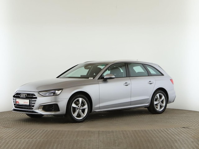 Audi A4 35 TFSI Avant S-Tronic