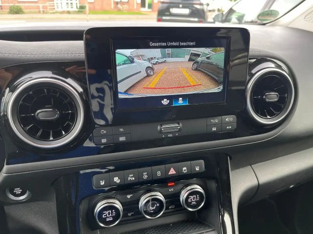 Mercedes-Benz T-Klasse EDITION 180d AUTOMATIK (8xRÄDER/NAVI)