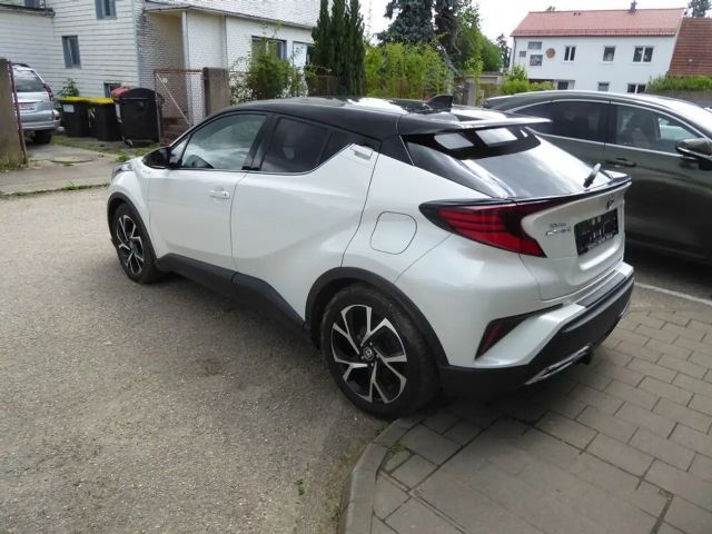 Toyota C-HR Hybride