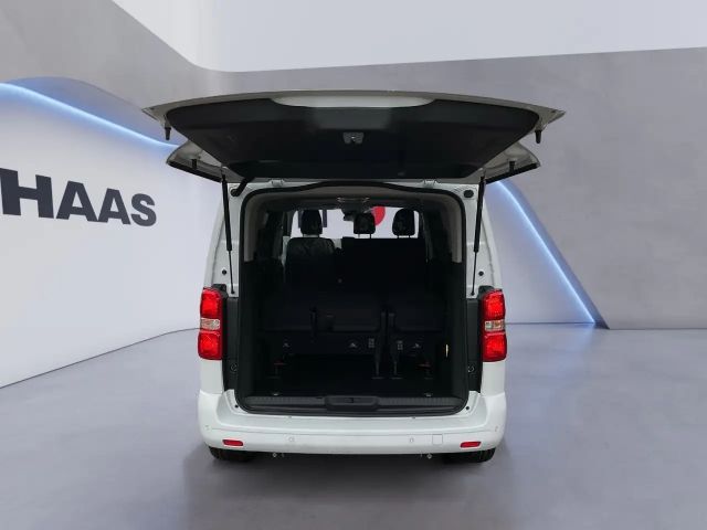 Citroën Spacetourer Plus