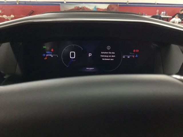 Peugeot 2008 GT-Line Hybrid