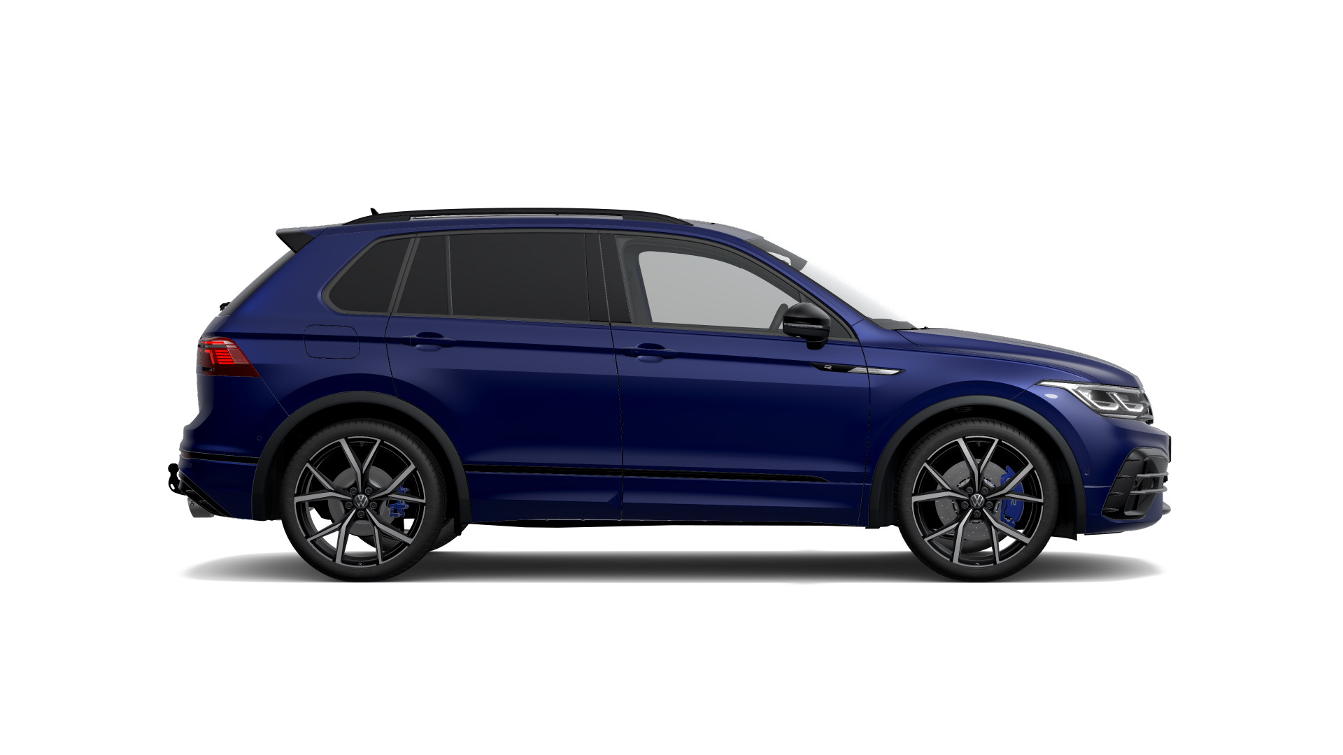 Volkswagen Tiguan 2.0 TSI