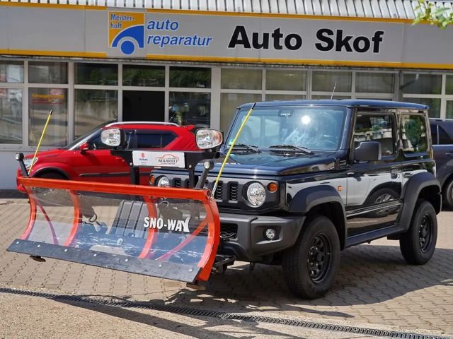 Suzuki Jimny AllGrip Comfort