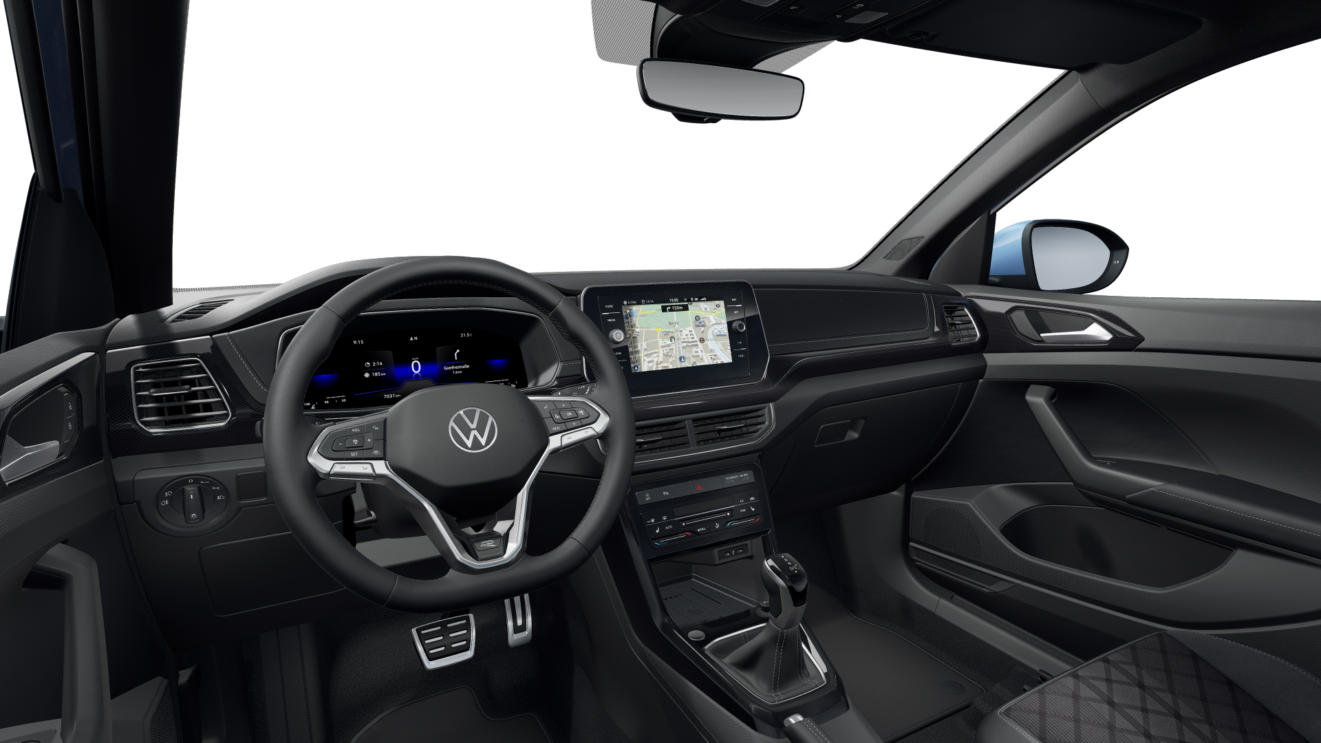 Volkswagen T-Cross DSG IQ.Drive R-Line