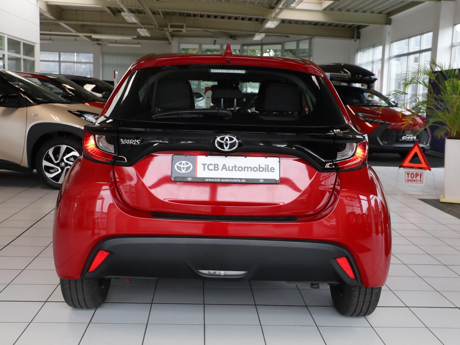 Toyota Yaris 5-deurs Basis Comfort
