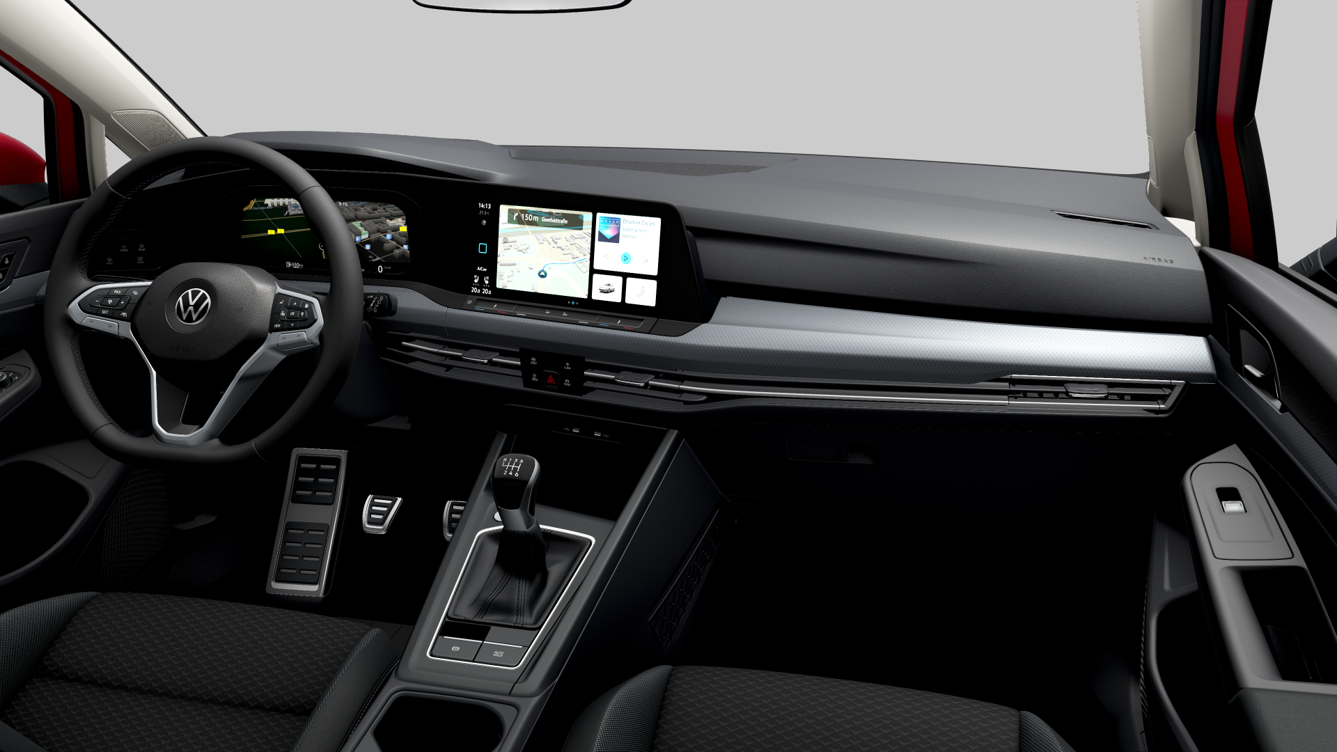 Volkswagen Golf 1.5 TSI