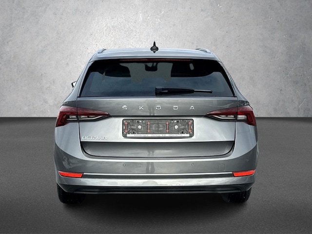 Skoda Octavia 2.0 TDI Combi Style Style