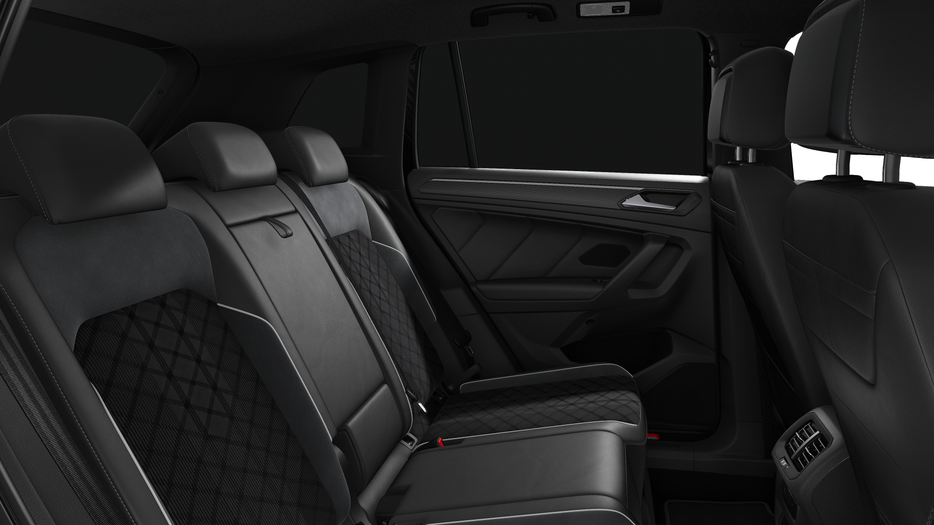 Volkswagen Tiguan 1.5 TSI DSG R-Line