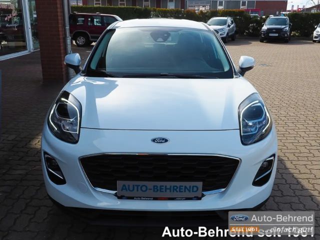 Ford Puma Cool & Connect