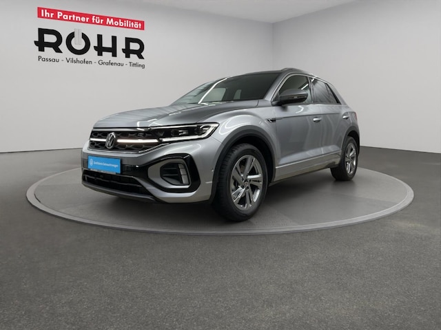 Volkswagen T-Roc 1.5 TSI DSG IQ.Drive