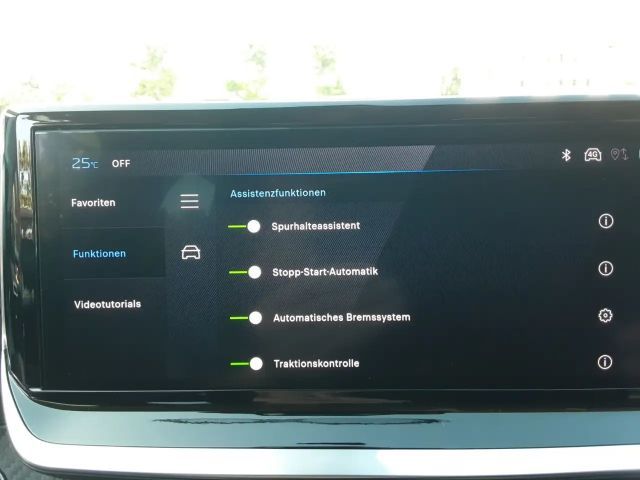 Peugeot 208 Allure Pack