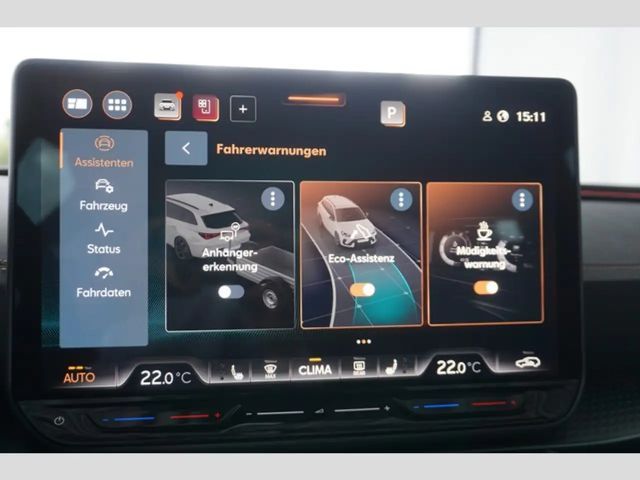 Cupra Leon 2.0 TSI ST VZ