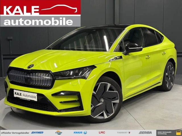 Skoda Enyaq 4x4 Coupe RS Suite