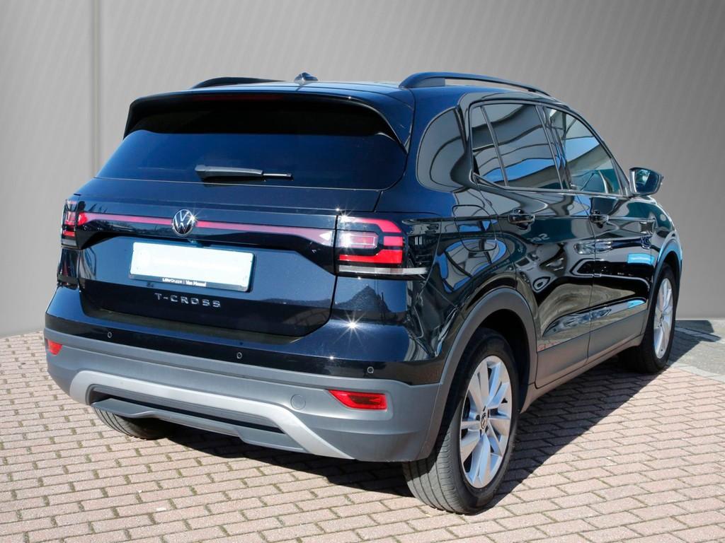 Volkswagen T-Cross 1.5 TSI DSG Move