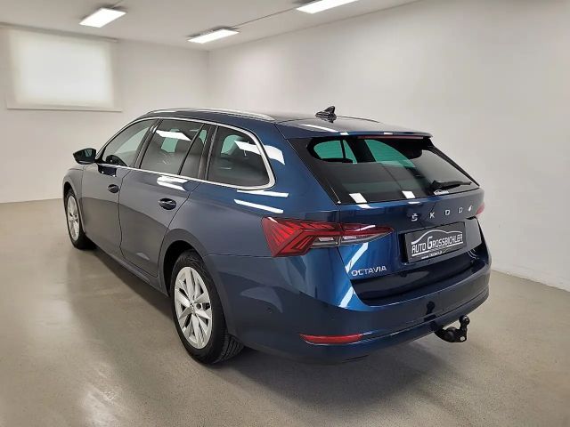 Skoda Octavia Combi Style Style