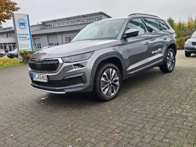 Skoda Kodiaq Tour