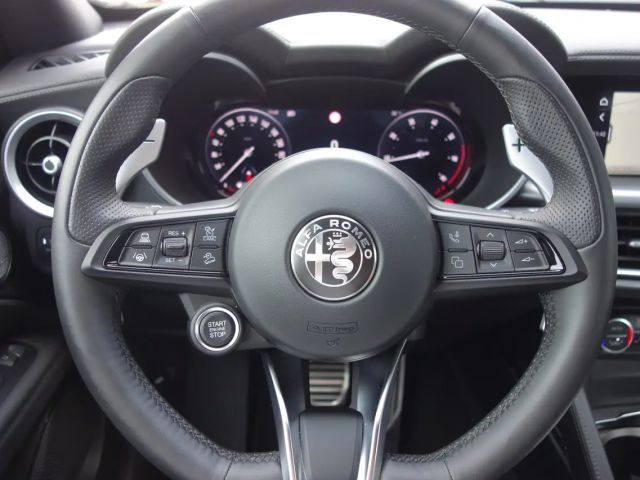 Alfa Romeo Stelvio Q4 Veloce