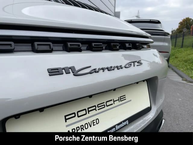 Porsche 992 Cabrio Carrera GTS