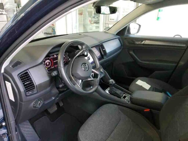 Skoda Kodiaq 2.0 TDI 4x4 Clever