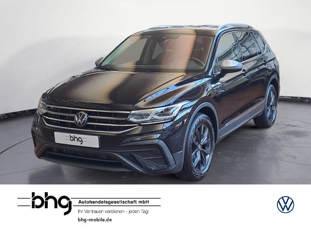Volkswagen Tiguan Allspace Life